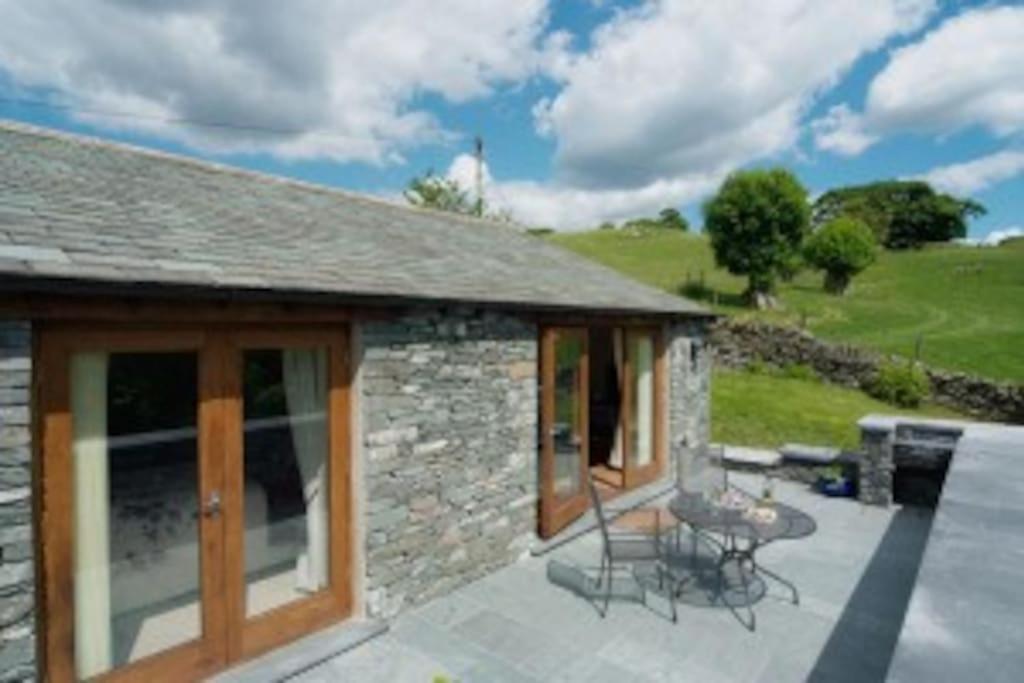 Willa Damson View, Little Langdale Zewnętrze zdjęcie